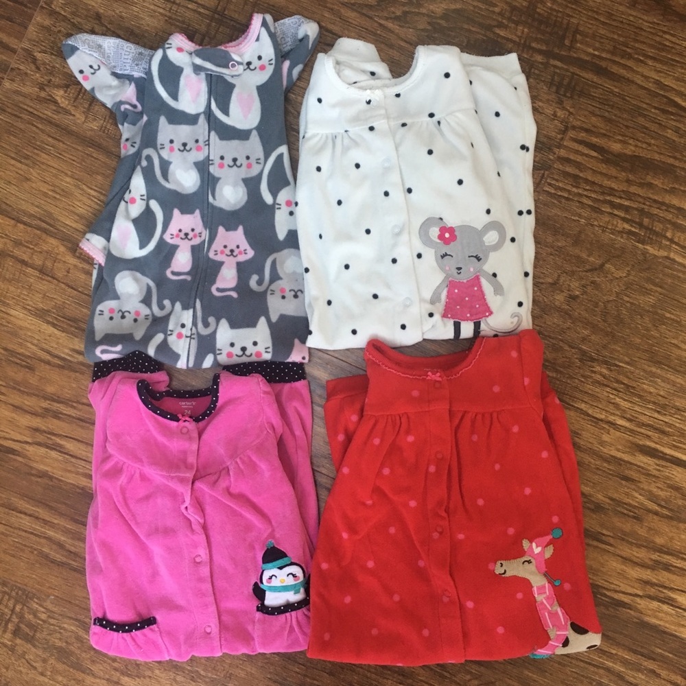 Toddler Pajamas